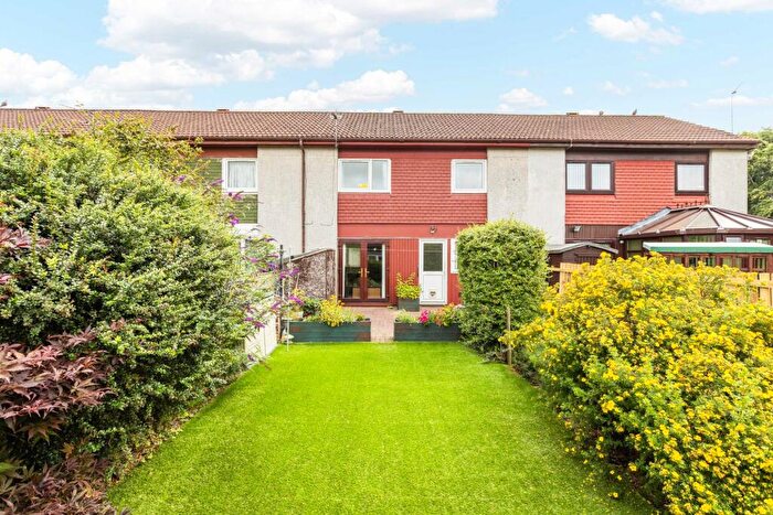 3 Bedroom Terraced House For Sale In Ettrick Drive, Livingston, EH54
