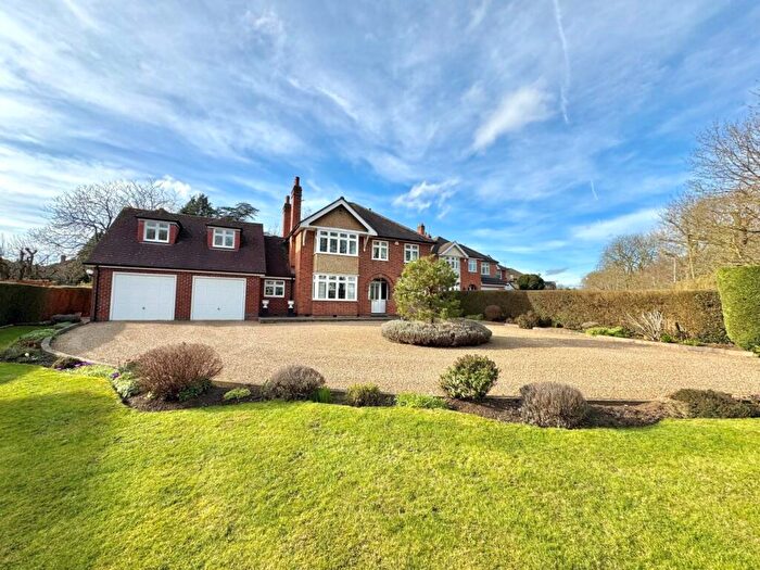 4 Bedroom Detached House For Sale In Nottingham Road, Melton Mowbray, LE13