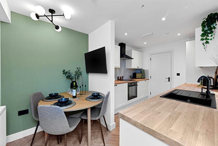 1 Bedroom Apartment To Rent In Ashbourne Road, Derby, DE22