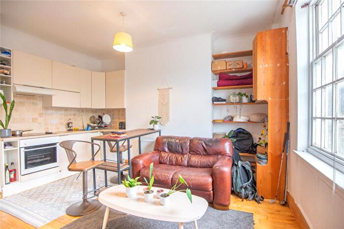 1 Bedroom Apartment For Sale In Ashley Road, Bristol, BS6