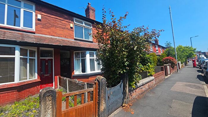 2 Bedroom Property To Rent In School Lane, Manchester, M20