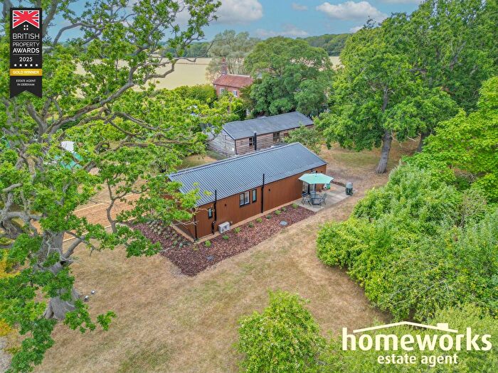 2 Bedroom Bungalow For Sale In Reepham Road, Bawdeswell, Dereham, NR20