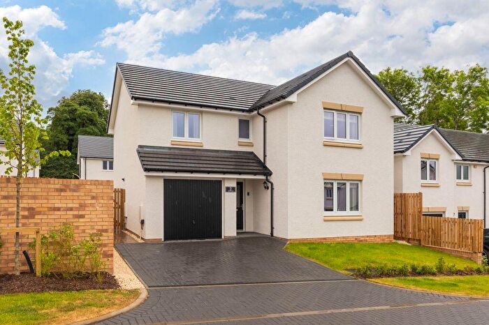 4 Bedroom Detached Villa For Sale In Lilybank Lane, Newbridge, EH28