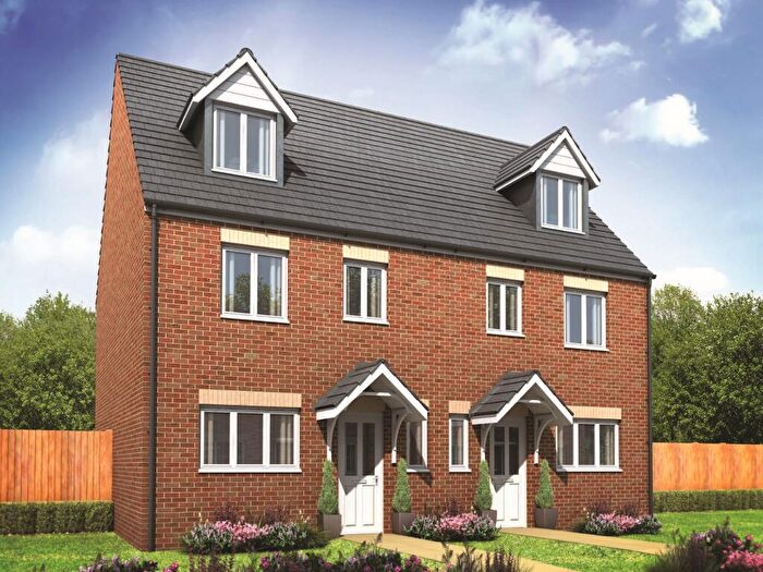 4 Bedroom Semi-Detached House For Sale In Beamhill Road, Anslow, DE13