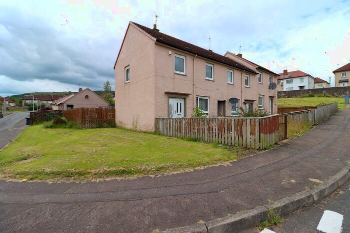 2 Bedroom End Of Terrace House For Sale In Kirktoun Street, Ballingry, Lochgelly, KY5