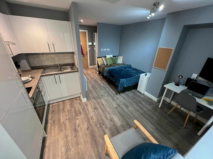 1 Bedroom Flat To Rent In Flat, Alpha House, Deacon Street, Leicester, LE2