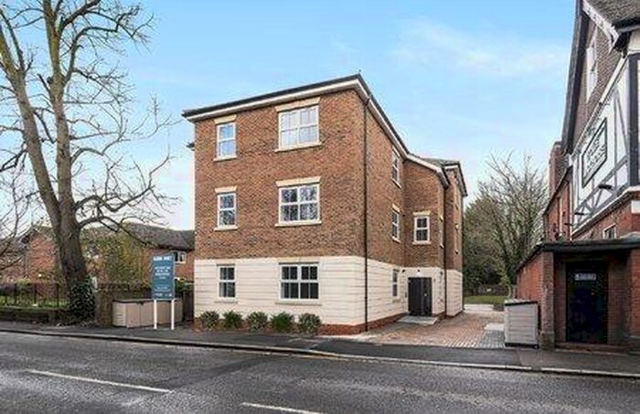 1 Bedroom Flat To Rent In Halfway Street, Bexley, Sidcup, DA15