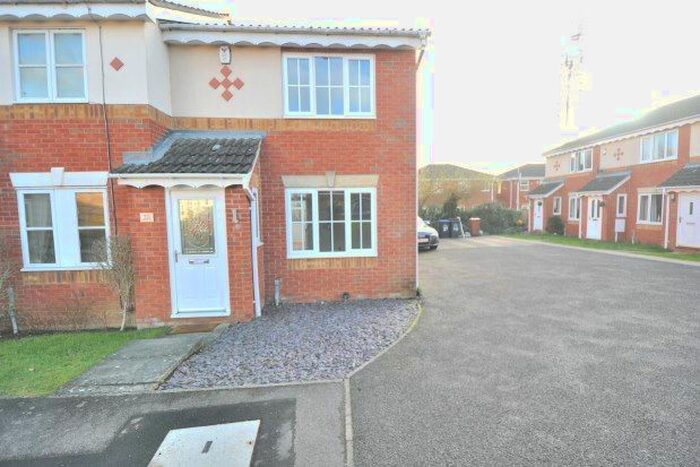 2 Bedroom Semi-Detached House To Rent In Wootton, Northampton, NN4