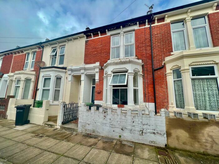 3 Bedroom Terraced House To Rent In Bramshott Road, Southsea, PO4