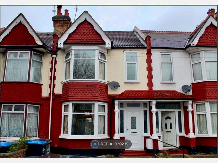 3 Bedroom Terraced House To Rent In Clifton Avenue, Wembley, HA9