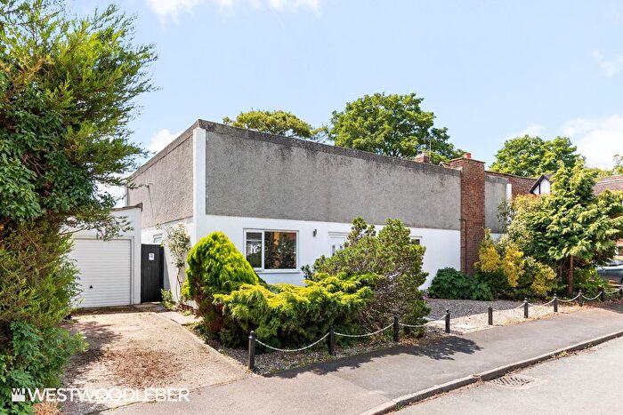 2 Bedroom Detached Bungalow For Sale In Bowlers Mead, Buntingford, SG9