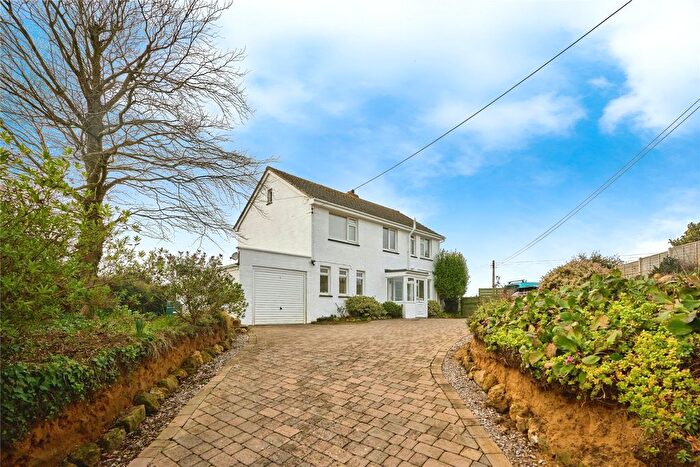 4 Bedroom Detached House For Sale In Harts Lane, Rookley, Ventnor, Isle Of Wight, PO38