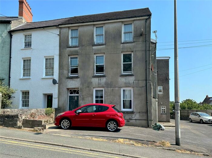 1 Bedroom Flat To Rent In City Road, Haverfordwest, Pembrokeshire, SA61