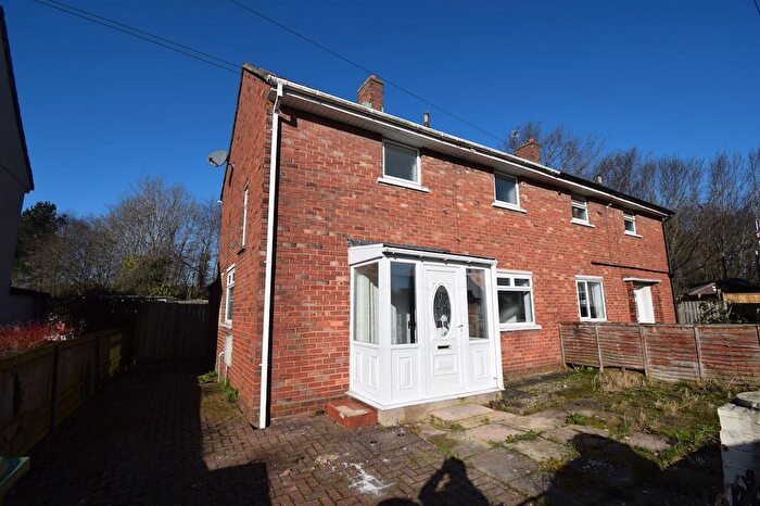 2 Bedroom Semi-Detached House For Sale In Tudhoe Moor, Spennymoor, DL16