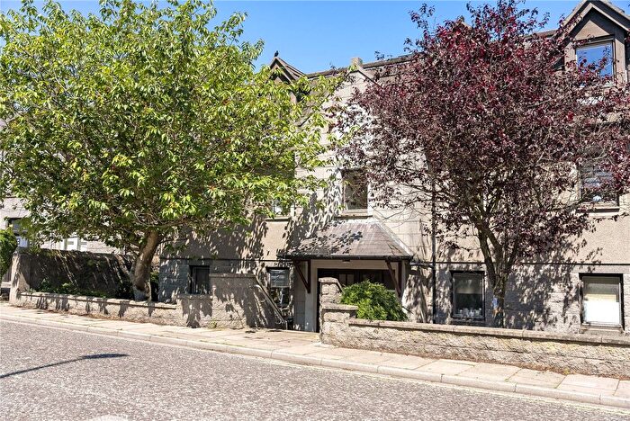 2 Bedroom Flat For Sale In Flat Society Court, Society Lane, Aberdeen, AB24