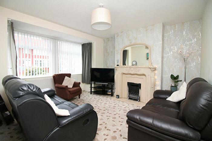 3 Bedroom Terraced House For Sale In Heathfield Road, Fleetwood, FY7