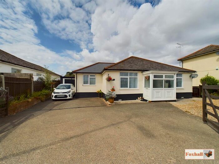 3 Bedroom Detached Bungalow For Sale In The Strand, Wherstead, Ipswich, IP2
