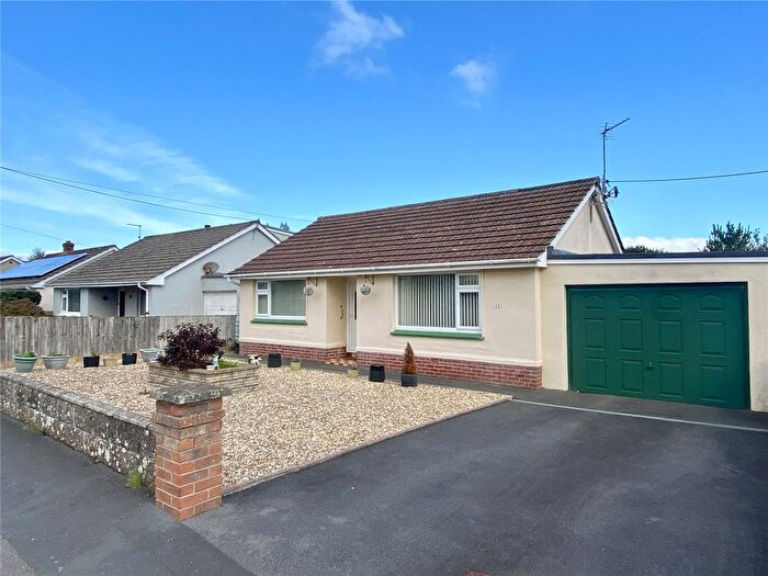 2 Bedroom Bungalow For Sale In Home Farm Road, Fremington, Barnstaple, Devon, EX31