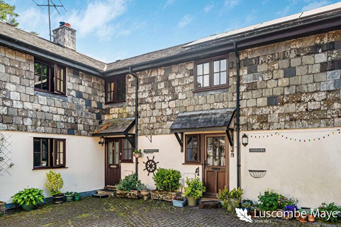 3 Bedroom Cottage For Sale In Glazebrook, South Brent, TQ10