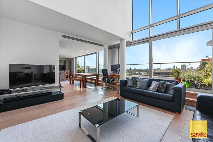 2 Bedroom Apartment To Rent In Baltimore Wharf, Canary Wharf, London, E14