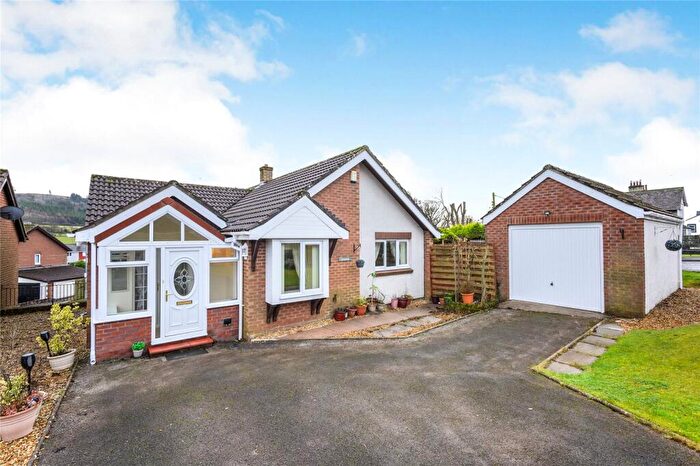 3 Bedroom Bungalow For Sale In Acorn Bank, Cleator, Cumbria, CA23
