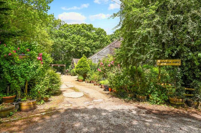 3 Bedroom Cottage For Sale In Fernhurst Road, Milland, Liphook, GU30