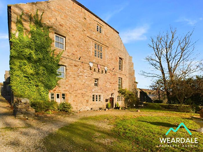 6 Bedroom Manor House For Sale In Stanhope, Bishop Auckland, DL13