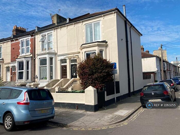 1 Bedroom Flat To Rent In St. Andrews Road, Southsea, PO5