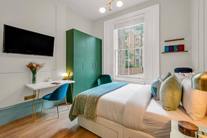 1 Bedroom Studio To Rent In Eardley Crescent, London, SW5