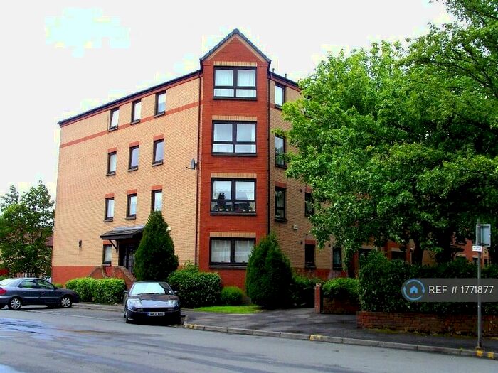 1 Bedroom Flat To Rent In Anson Street, Glasgow, G40