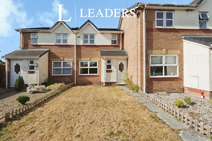 3 Bedroom Terraced House To Rent In Lindfields, Saltney, CH4