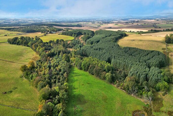 Land For Sale In Sittyton Woodland & Paddock, Newmachar, AB21