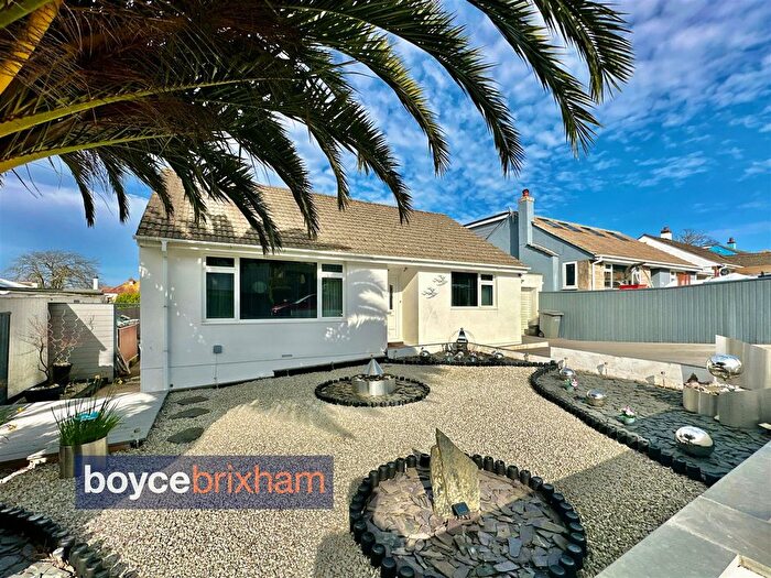 2 Bedroom Detached Bungalow For Sale In Golden Close, Brixham, TQ5