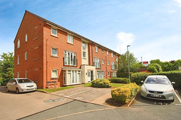 2 Bedroom Flat For Sale In Signals Drive, Coventry, West Midlands, CV3