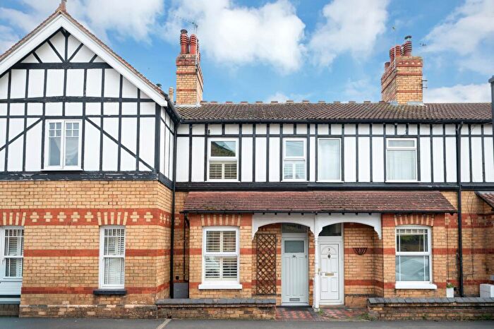 2 Bedroom Terraced House For Sale In Queen Street, Stamford, PE9