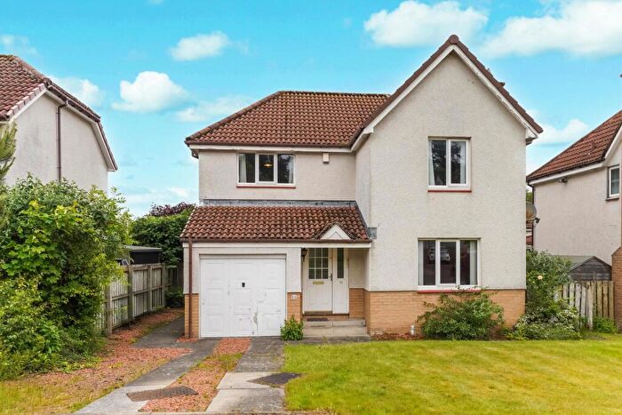 4 Bedroom Detached Villa For Sale In Kettil'stoun Grove, Linlithgow, EH49