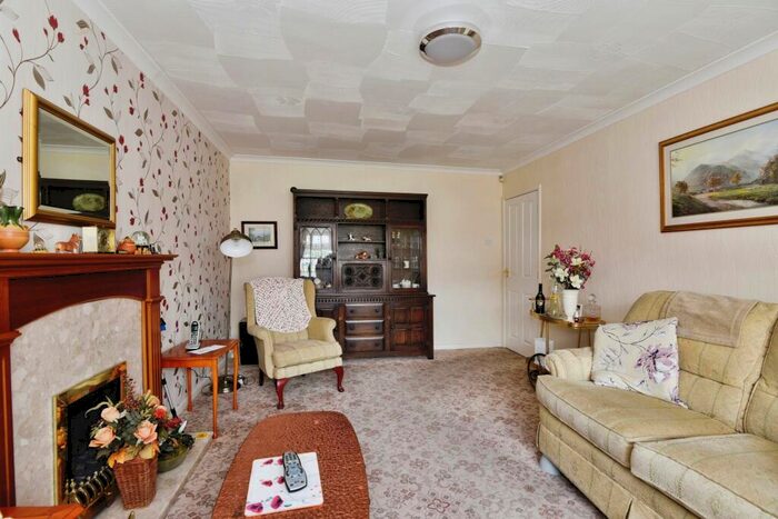 2 Bedroom Bungalow For Sale In Wordsworth Way, Alsager, Stoke-on-Trent, Cheshire, ST7