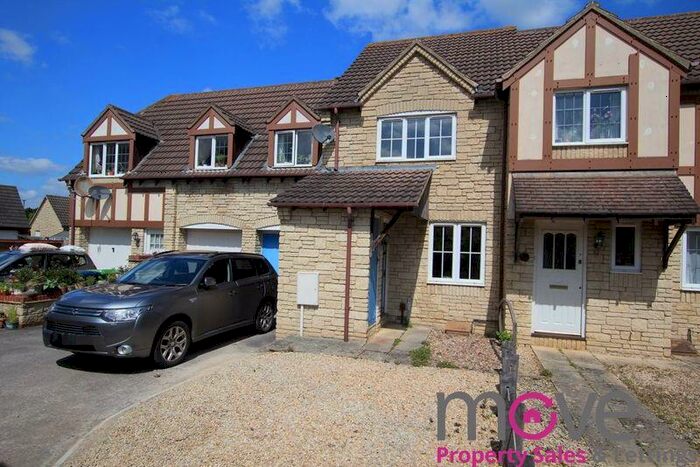 2 Bedroom Terraced House To Rent In Blackberry Grove, Cheltenham, GL52