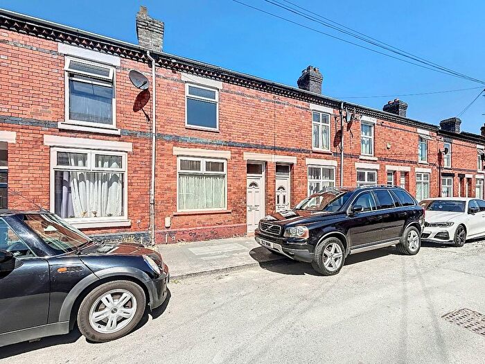 2 Bedroom Terraced House To Rent In Maxwell Street, Crewe, CW2