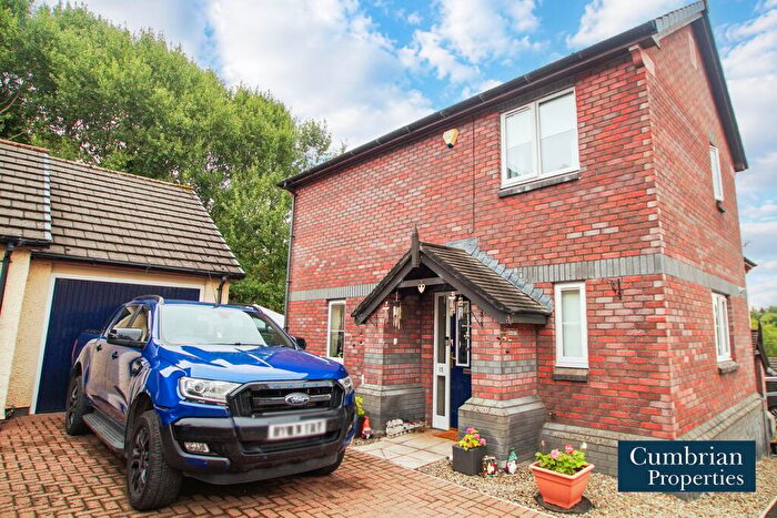 3 Bedroom Semi-Detached House For Sale In Rivington Park, Appleby-in-Westmorland, CA16