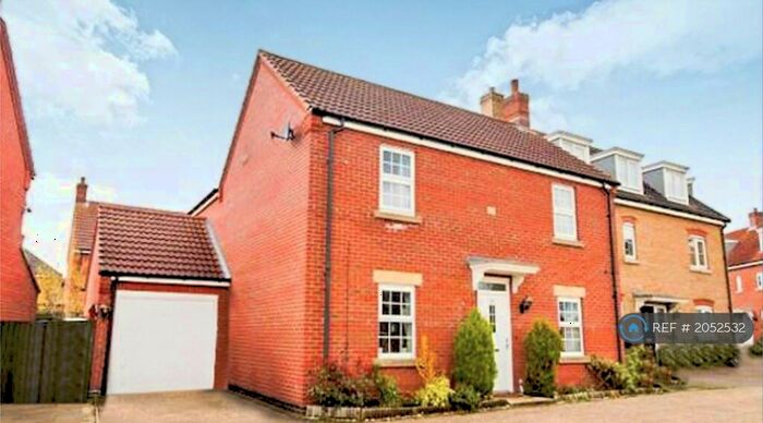 4 Bedroom Detached House To Rent In Bobbin Lane, Lincoln, LN2