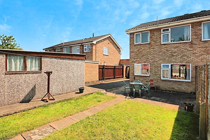 2 Bedroom Semi-Detached House For Sale In Foxglove Close, East Goscote, LE7