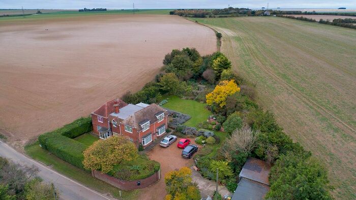 4 Bedroom Detached House For Sale In Crispe Road, Acol, Birchington CT7