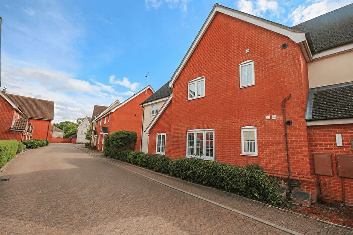 2 Bedroom Flat For Sale In Tyrrell Crescent, South Wootton, King's Lynn, PE30