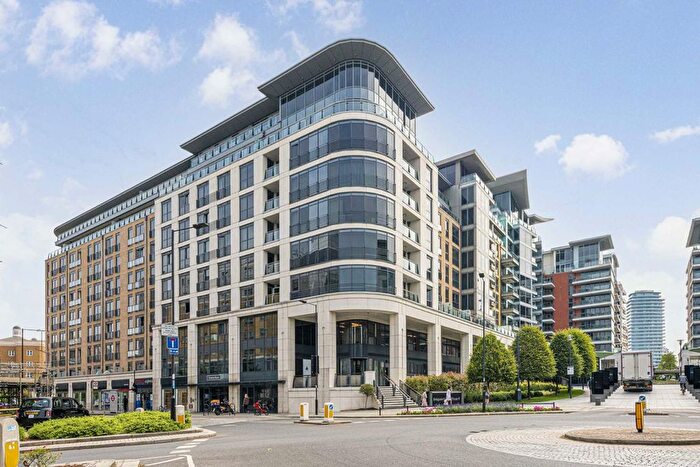 1 Bedroom Flat To Rent In Townmead Road, Imperial Wharf, SW6
