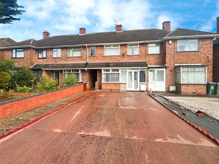 3 Bedroom Terraced House For Sale In Berkswell Road, Coventry, West Midlands, CV6