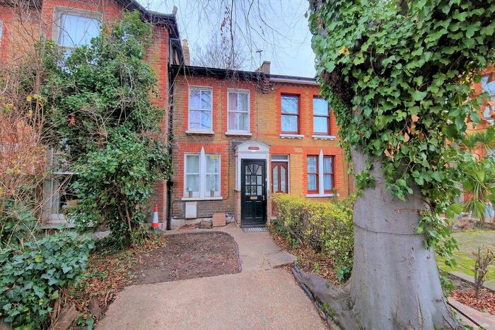 2 Bedroom Terraced House To Rent In Windsor Road, London, E7