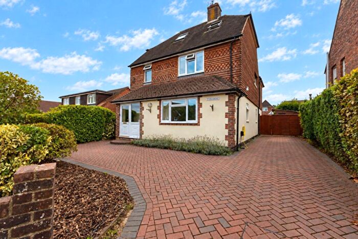 4 Bedroom Detached House For Sale In Clovelly Road, Hindhead, Surrey, GU26