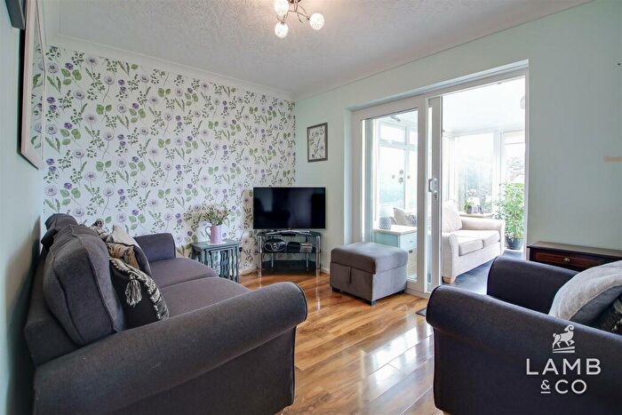 2 Bedroom Semi-Detached Bungalow For Sale In Merrilees Crescent, Holland-On-Sea, Clacton-On-Sea, CO15