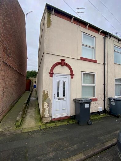 2 Bedroom End Of Terrace House To Rent In Church Street, Talke, Stoke-On-Trent, ST7